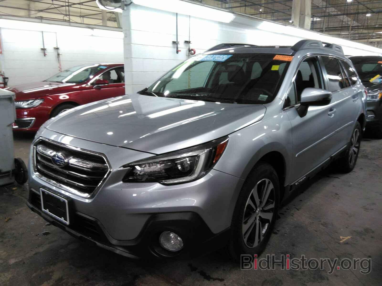 Фотография 4S4BSENCXJ3353523 - Subaru Outback 2018