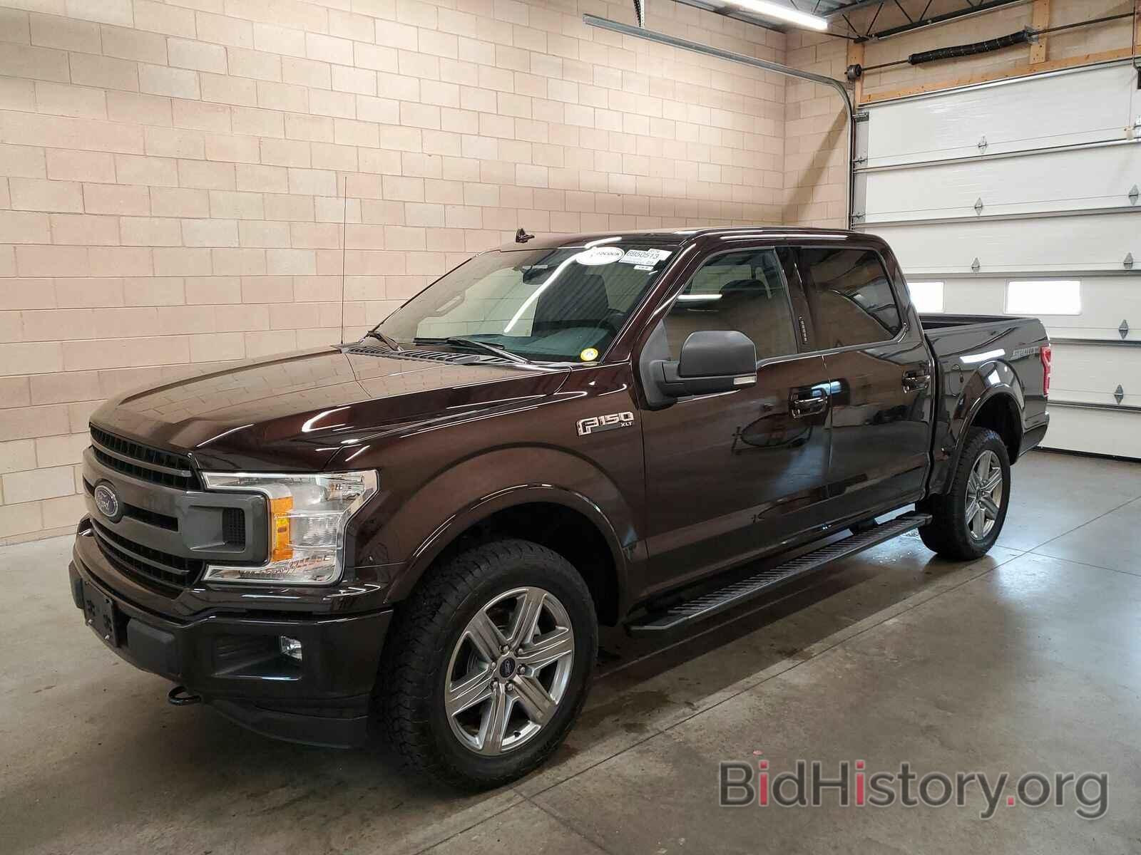 Photo 1FTEW1EG2JFD32553 - Ford F-150 2018