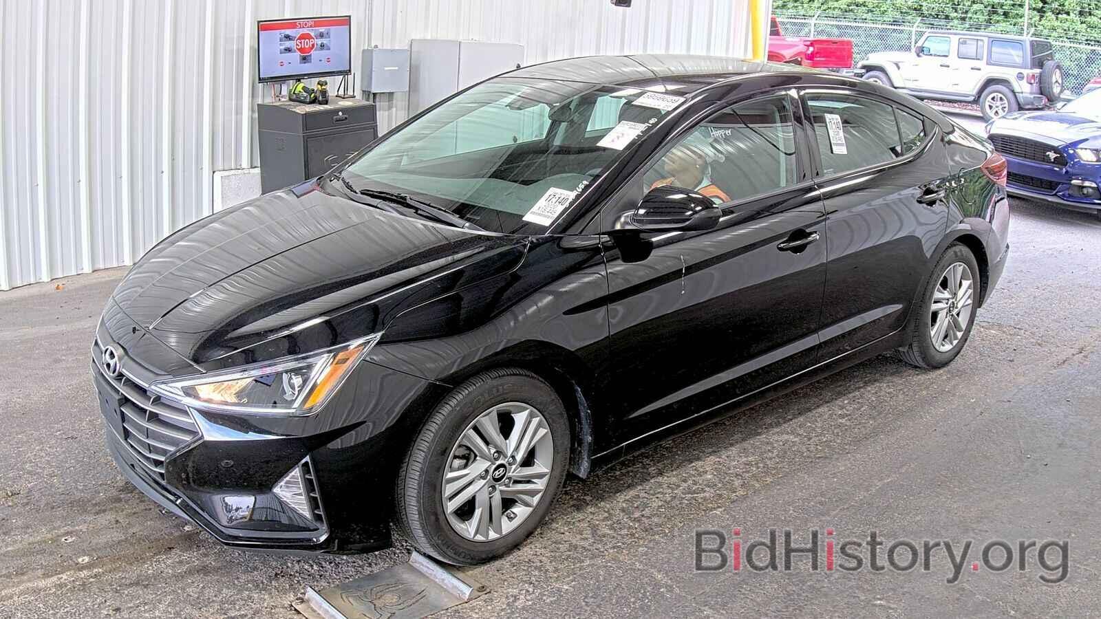 Photo 5NPD84LF3LH567313 - Hyundai Elantra 2020