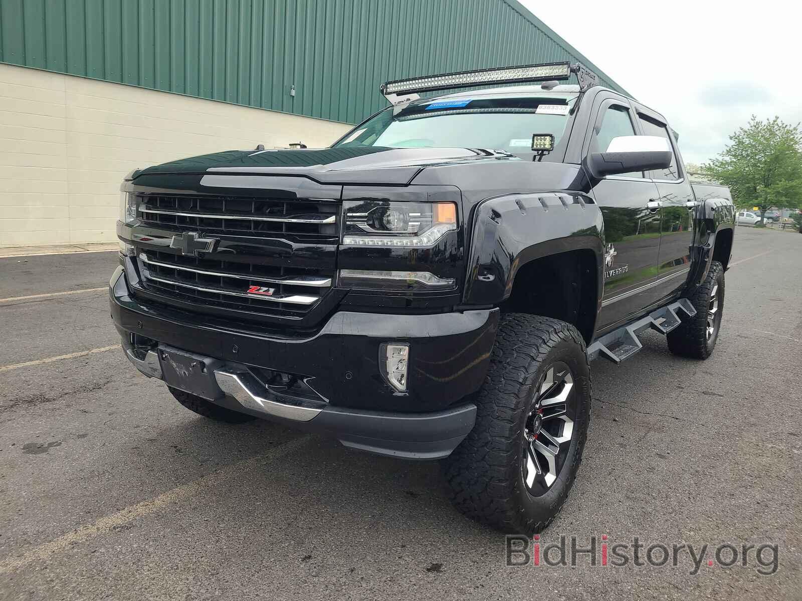 Photo 3GCUKSEJ7HG328273 - Chevrolet Silverado 1500 2017