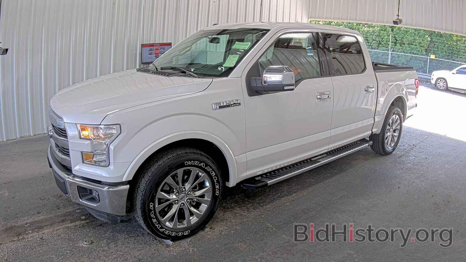 Photo 1FTEW1CF4FKD88583 - Ford F-150 2015