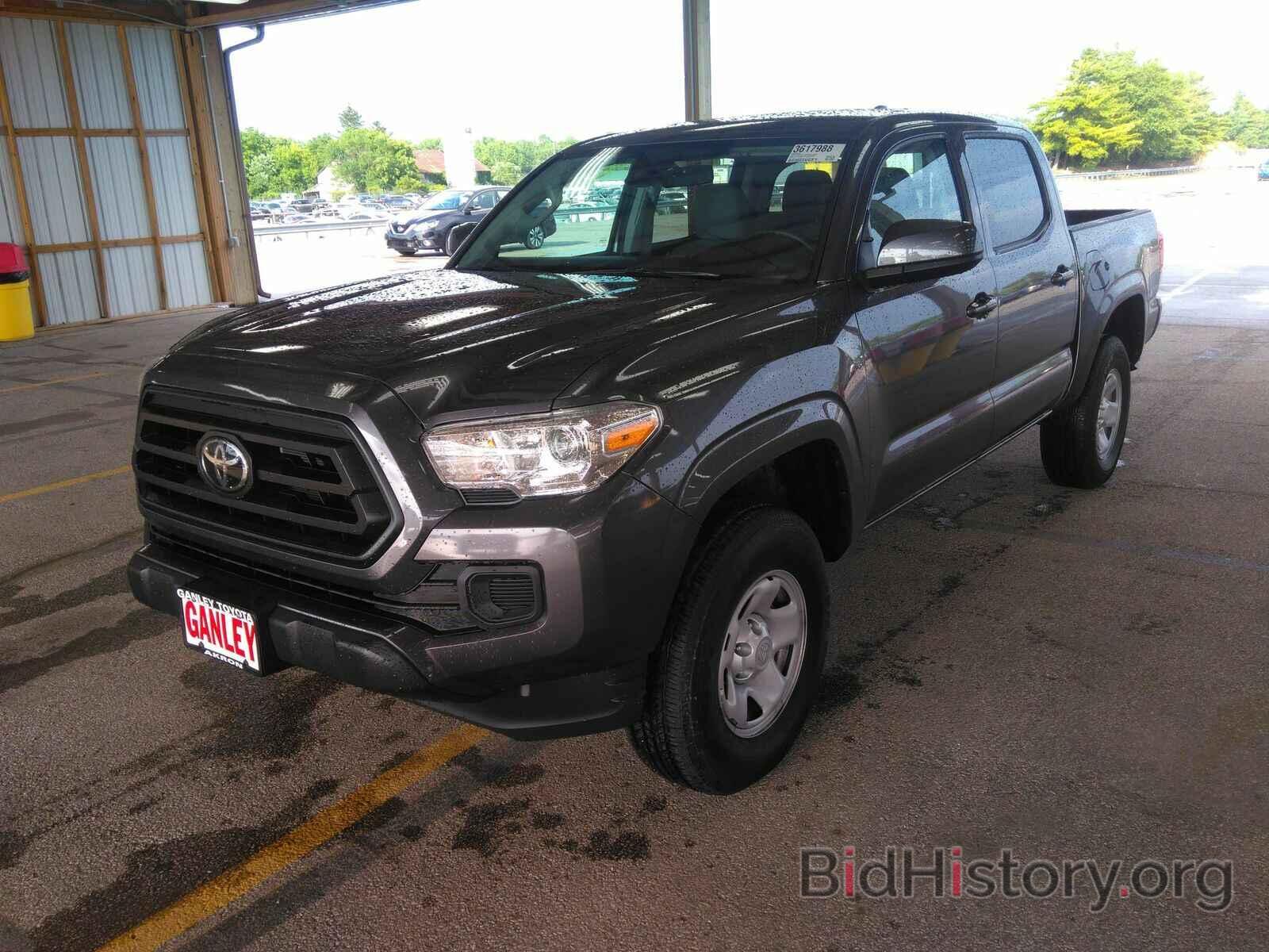 Photo 5TFCZ5AN0LX243409 - Toyota Tacoma 4WD 2020