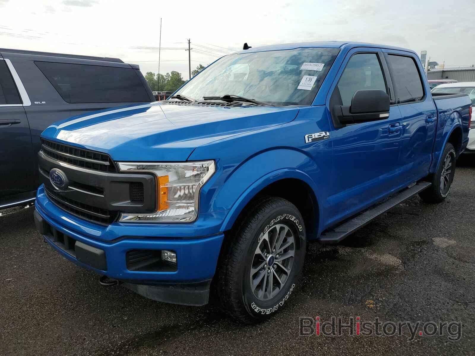 Photo 1FTEW1EP1KFA59400 - Ford F-150 2019