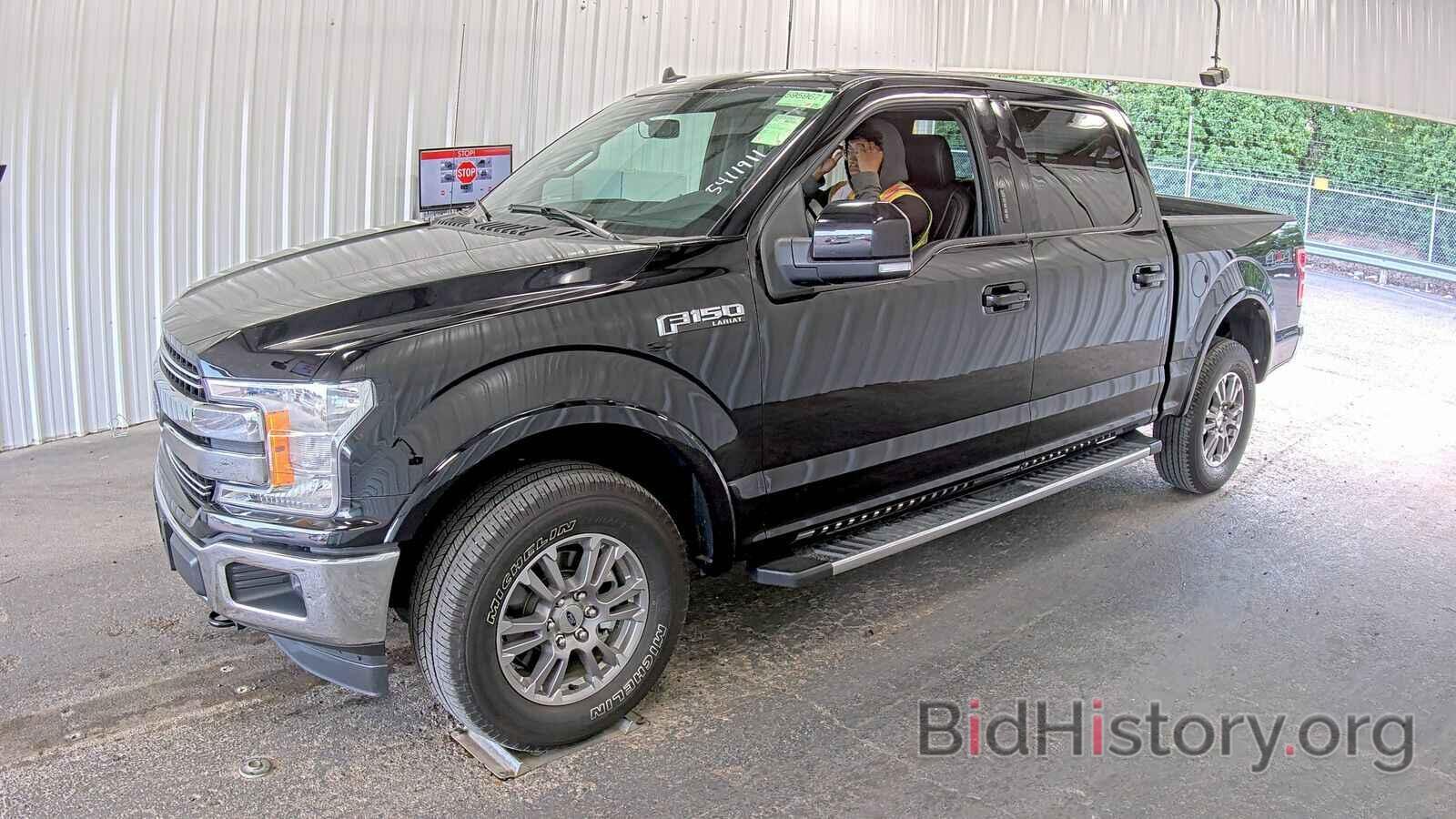 Photo 1FTEW1E53KFC29139 - Ford F-150 2019