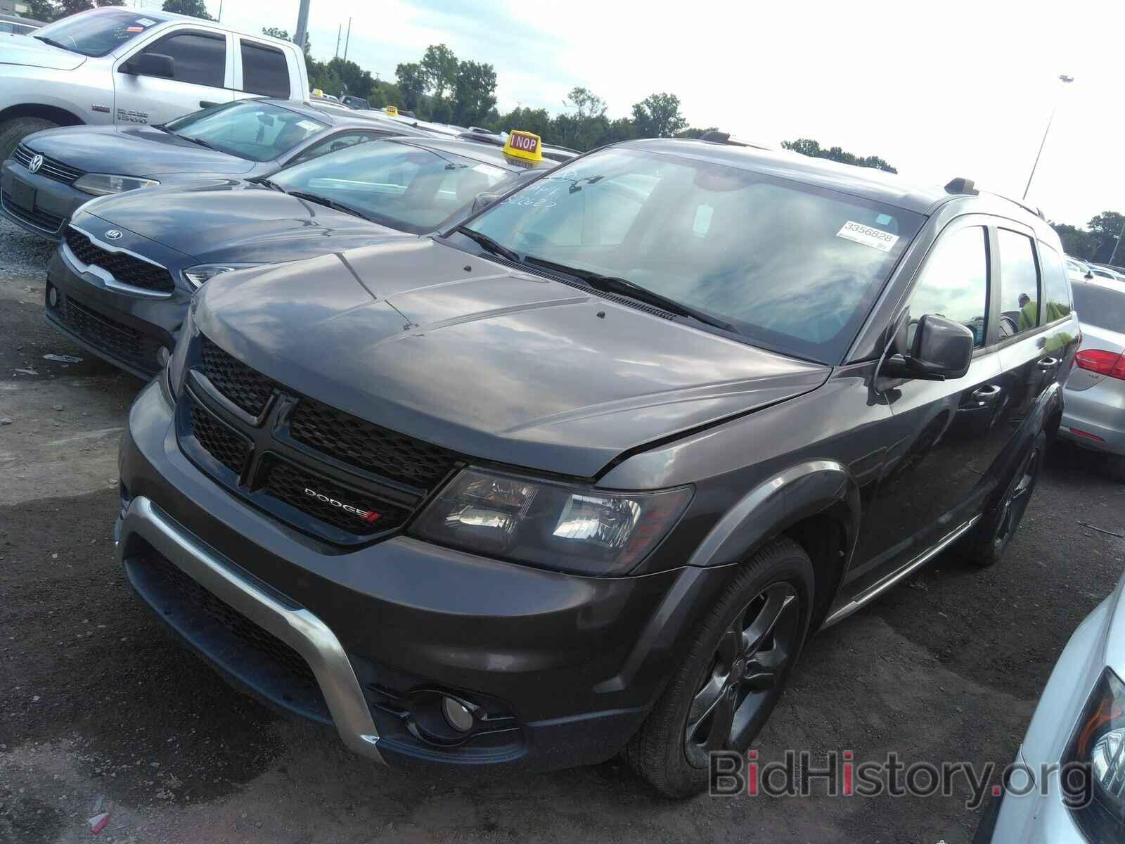 Фотография 3C4PDCGG3HT522627 - Dodge Journey 2017