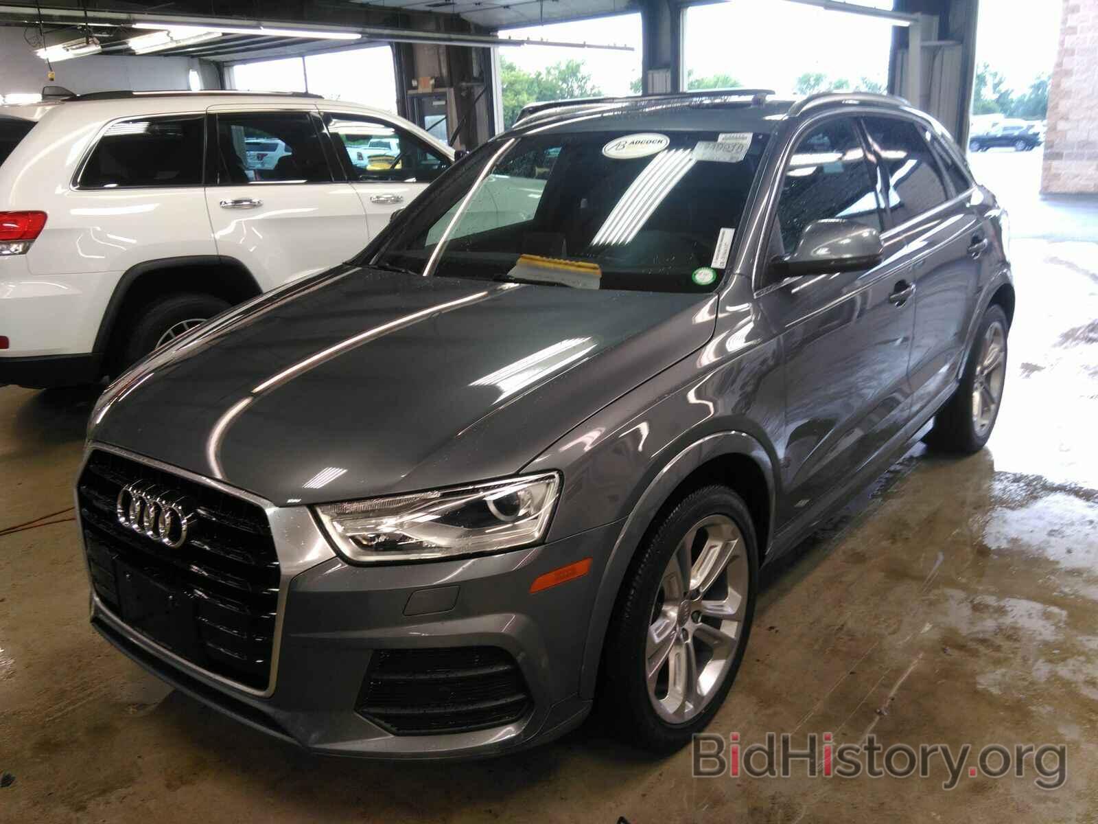 Фотография WA1EFCFS4GR011033 - Audi Q3 2016