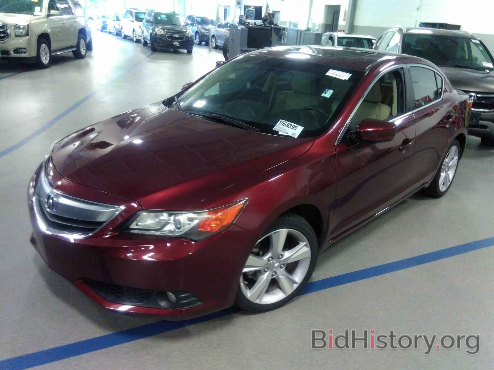 Фотография 19VDE1F5XFE002083 - Acura ILX 2015