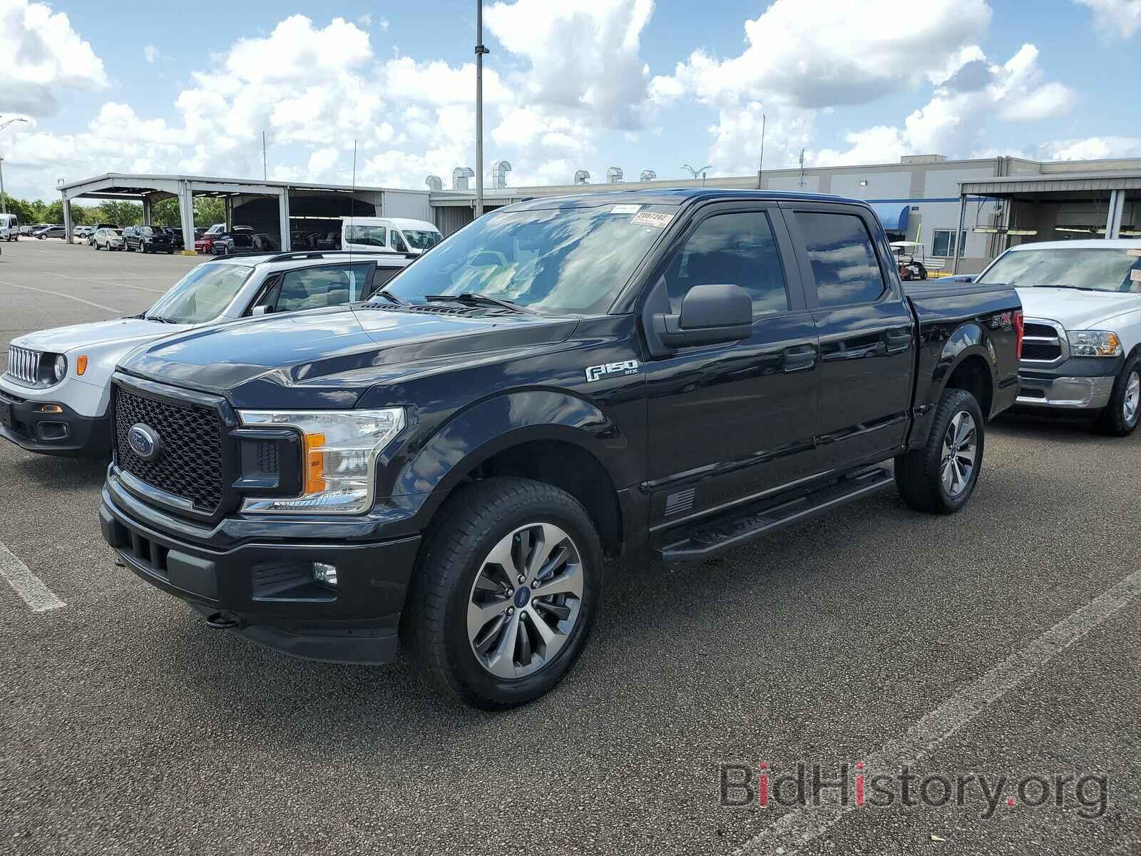 Photo 1FTEW1E41KFD41980 - Ford F-150 2019