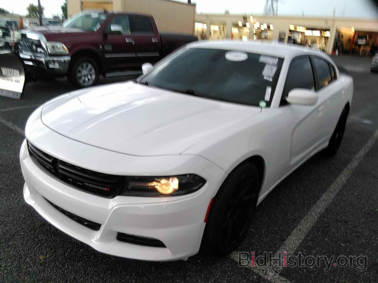 Photo 2C3CDXHG1HH562786 - Dodge Charger 2017