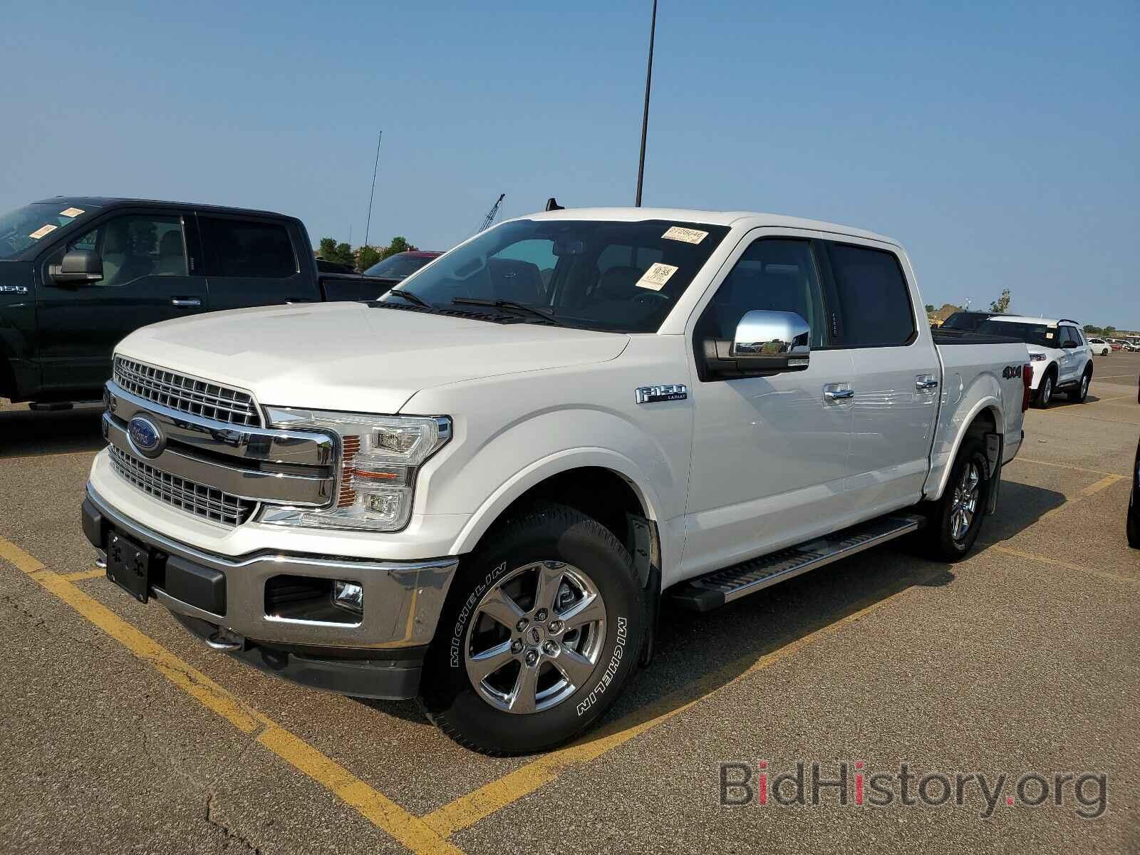 Photo 1FTEW1EP6KFB66734 - Ford F-150 2019