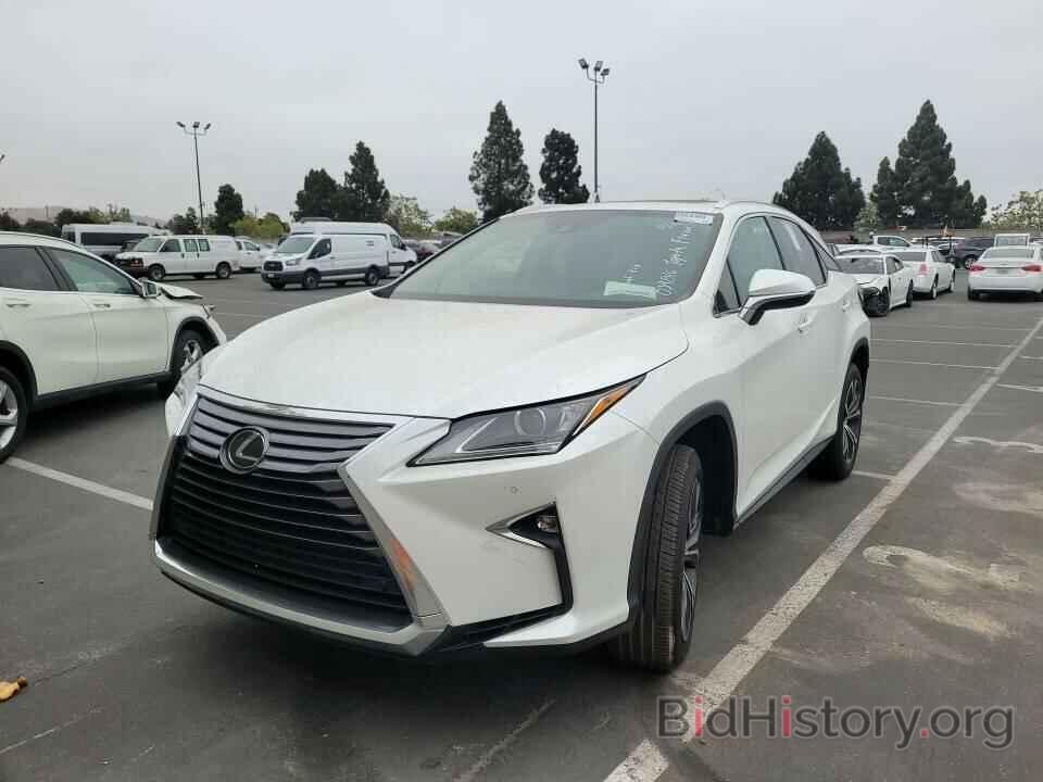 Фотография JTJBZMCA0K2039816 - Lexus RX RX 2019