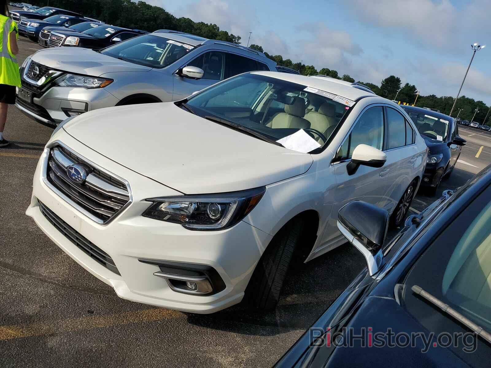 Photo 4S3BNAF60J3013679 - Subaru Legacy 2.5i 2018