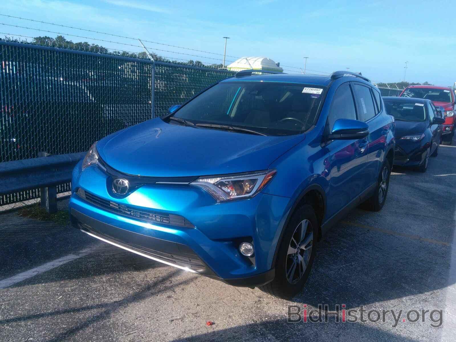 Photo JTMWFREV0JJ210319 - Toyota RAV4 2018