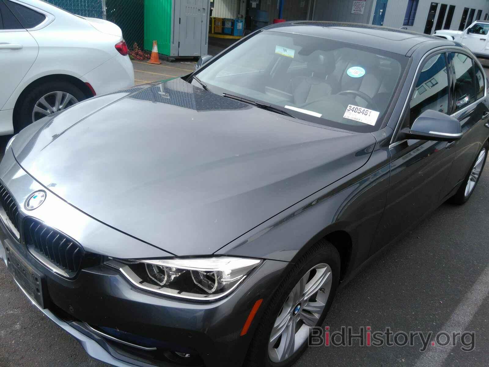 Photo WBA8D9G31HNU66429 - BMW 3 Series 2017