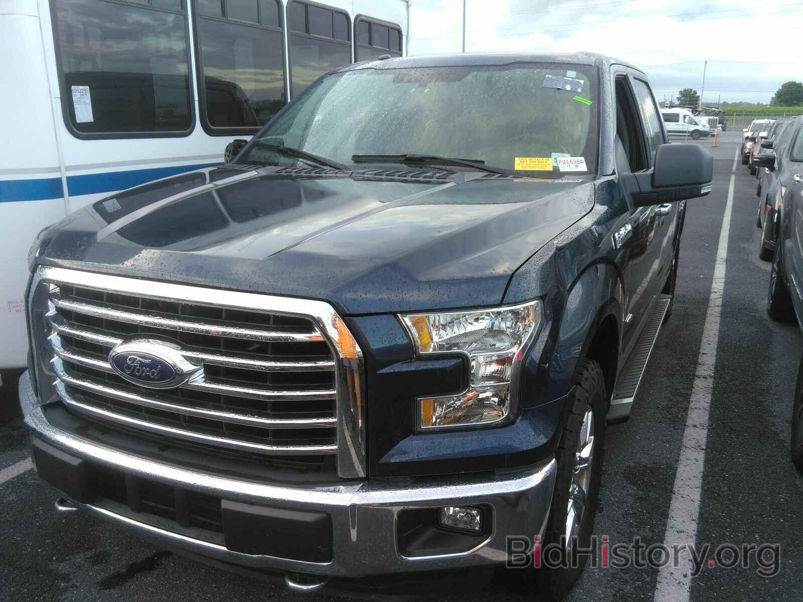 Photo 1FTEW1EP9GFA69986 - Ford F-150 2016