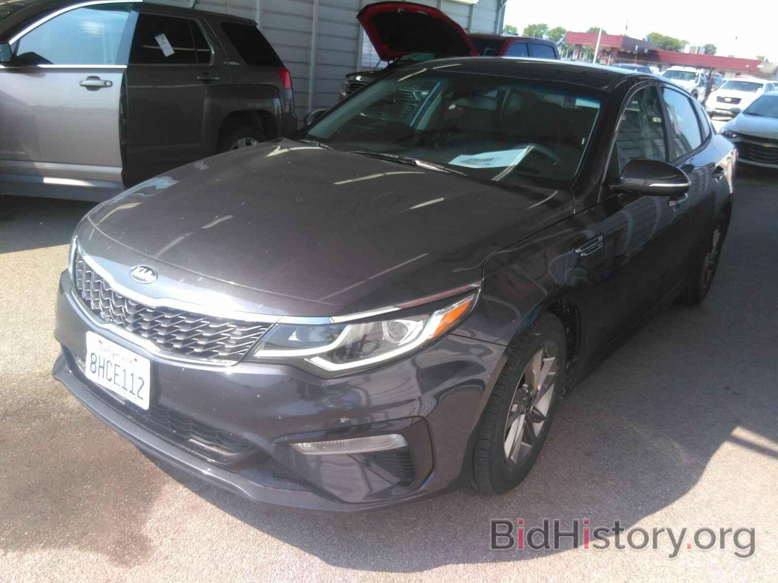 Photo 5XXGT4L33KG323236 - Kia Optima 2019