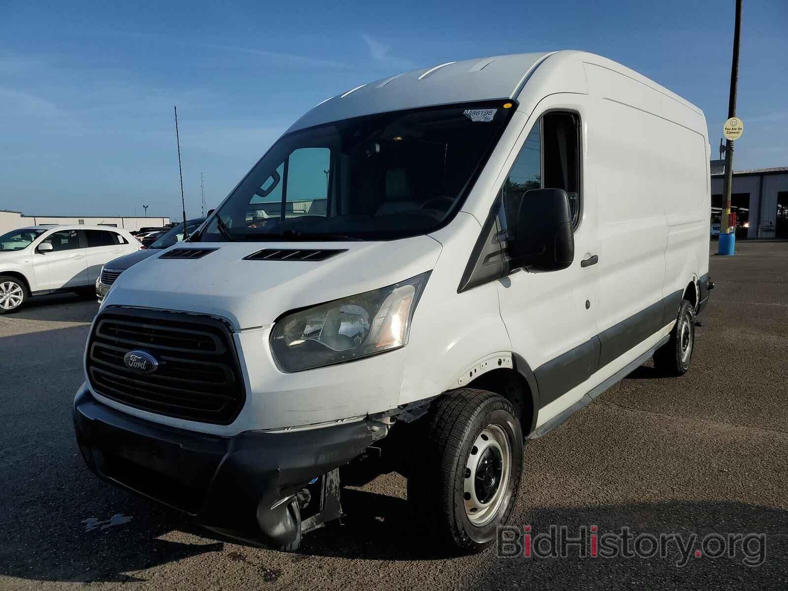 Photo 1FTYR2CGXGKA11194 - Ford Transit Cargo Van 2016