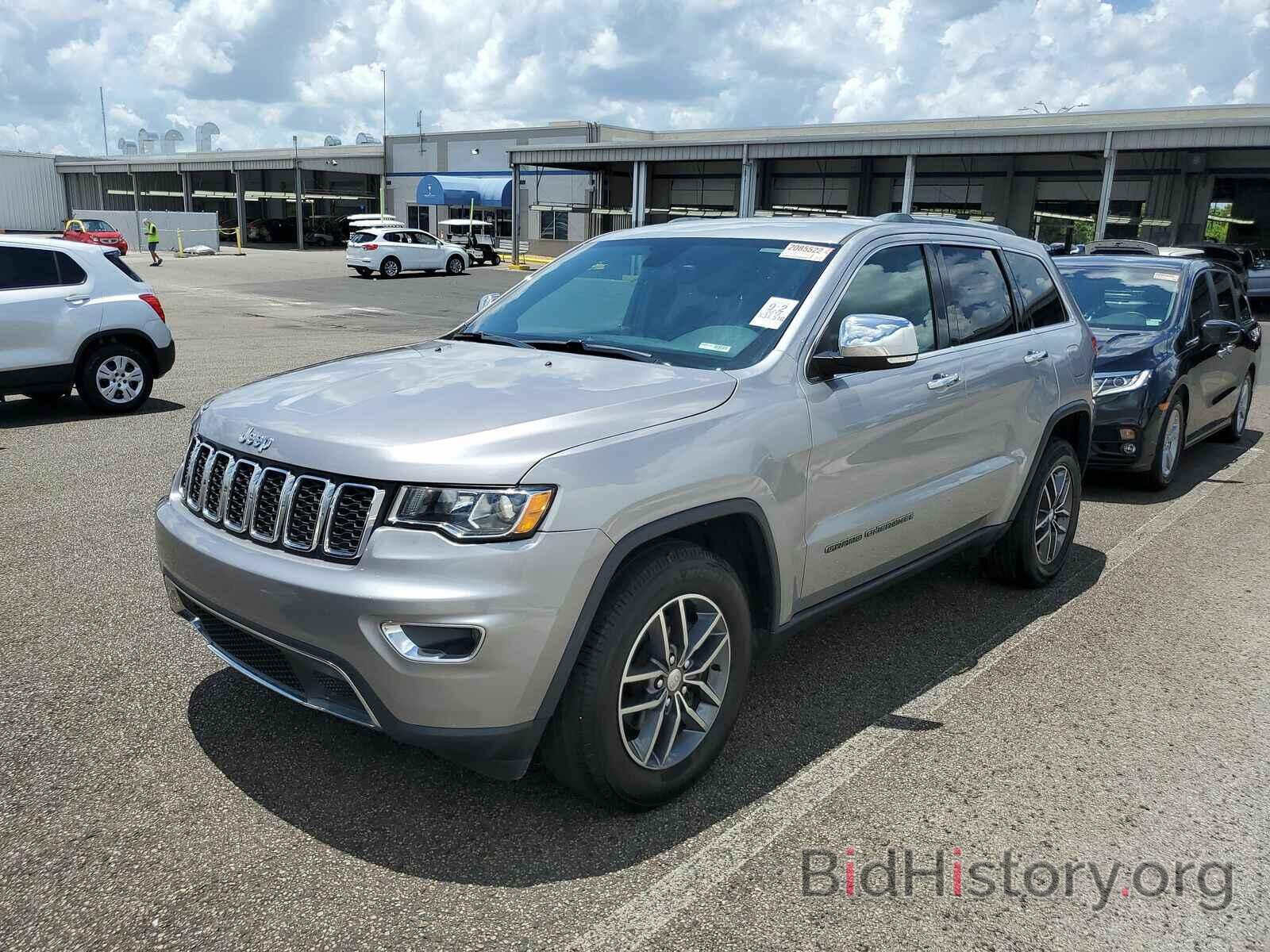 Photo 1C4RJEBG8JC110953 - Jeep Grand Cherokee 2018