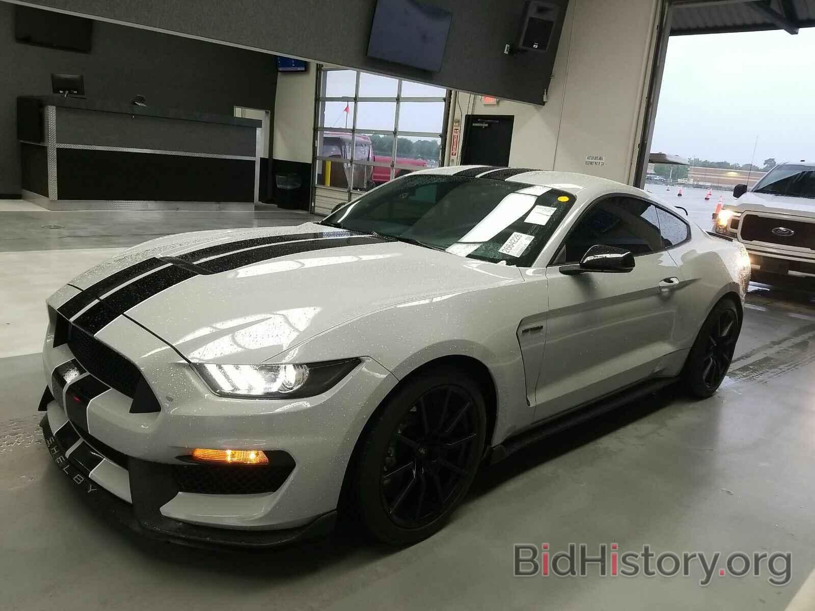 Photo 1FA6P8JZ5G5522708 - Ford Mustang 2016