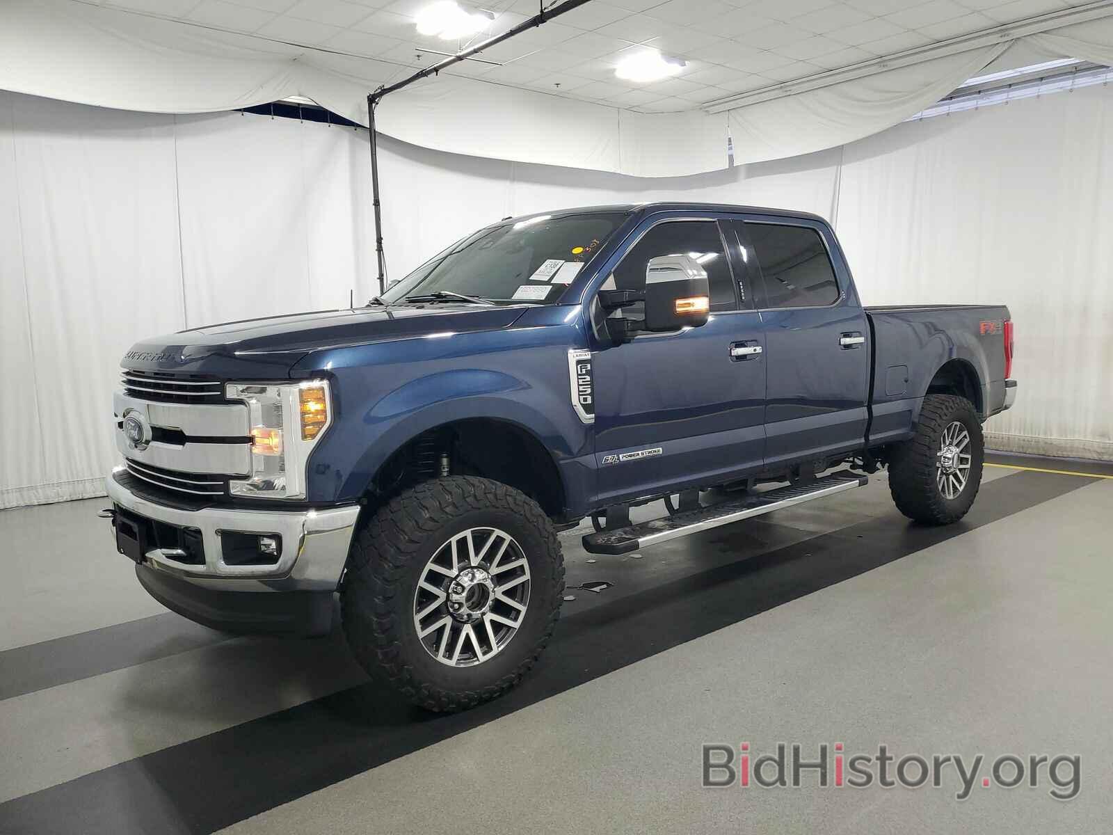 Photo 1FT7W2BT7JEB49235 - Ford Super Duty F-250 SRW 2018