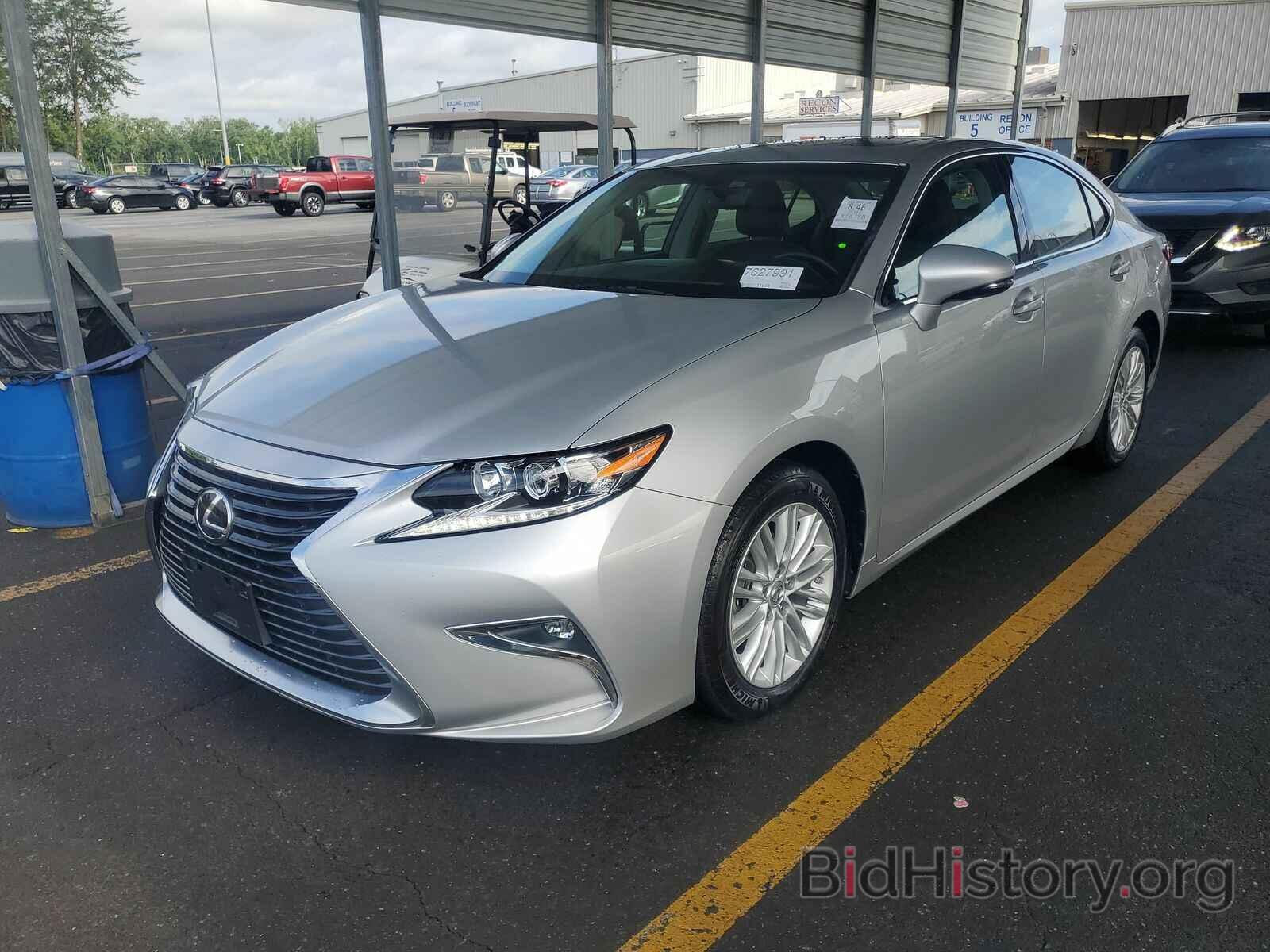 Photo 58ABK1GG4GU009271 - Lexus ES 350 2016