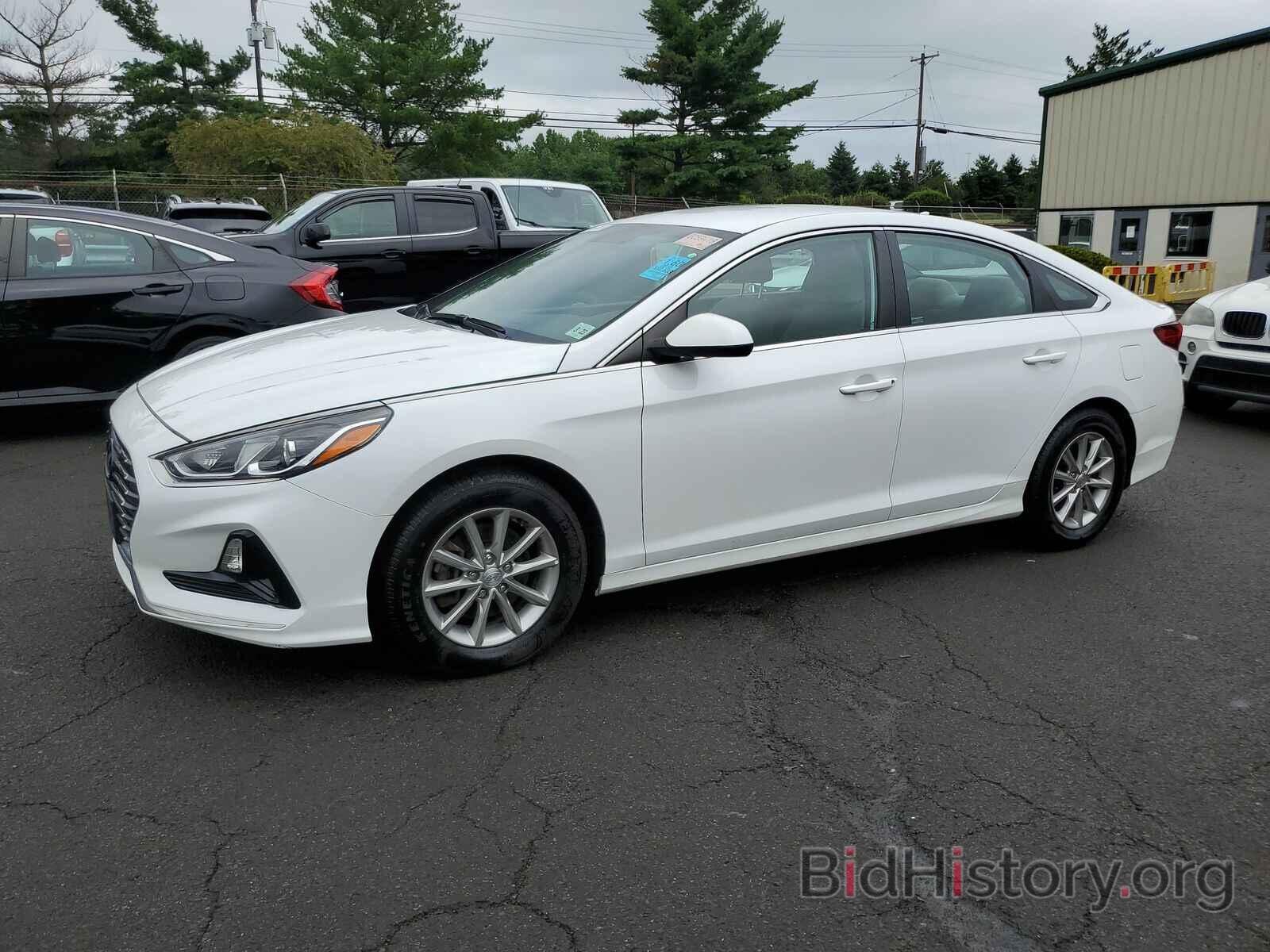 Photo 5NPE24AF5JH615237 - Hyundai Sonata 2018