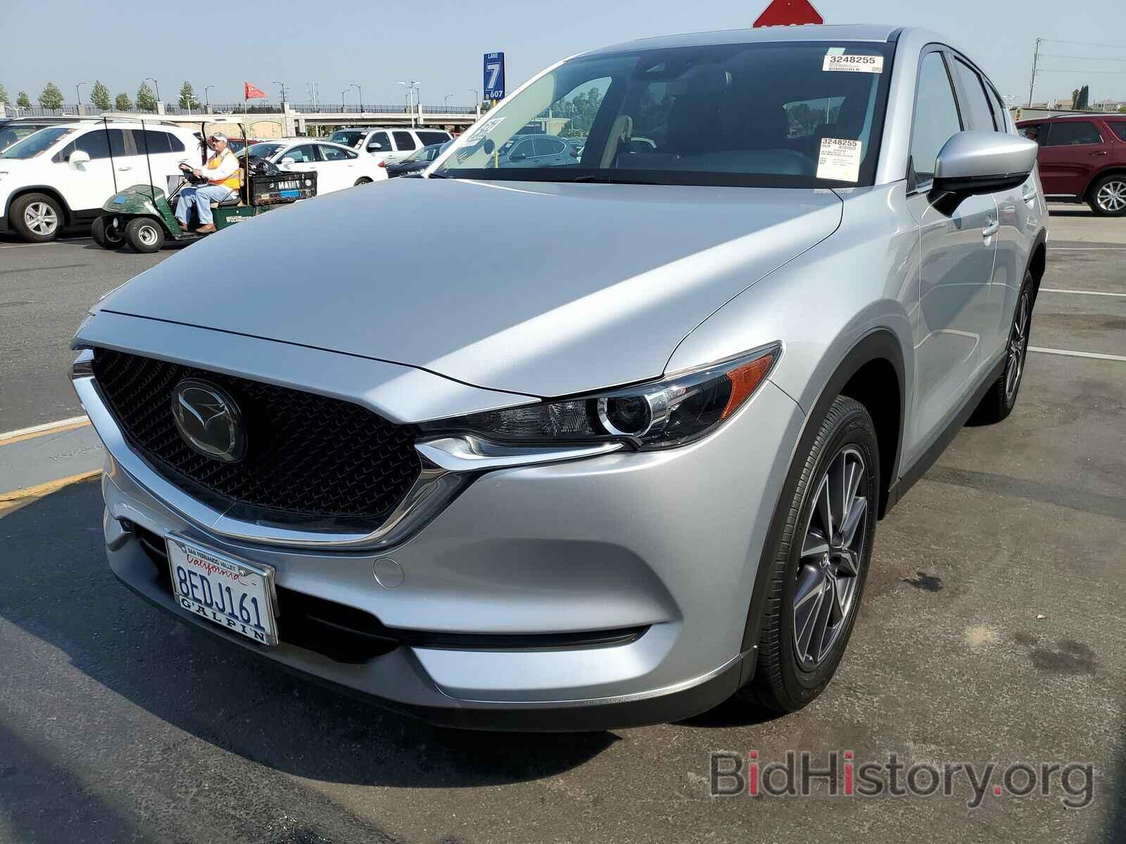 Photo JM3KFACM2J1415416 - Mazda CX-5 2018