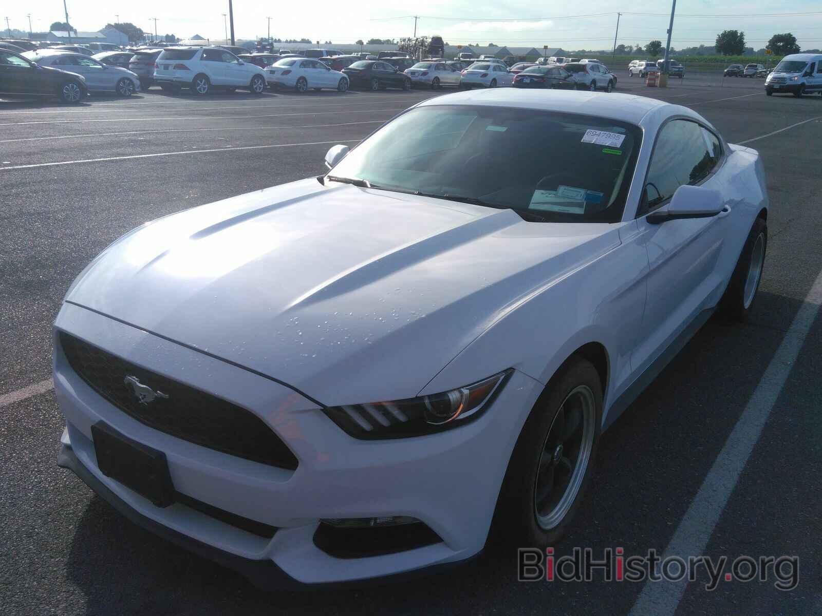 Photo 1FA6P8AM0H5286524 - Ford Mustang 2017