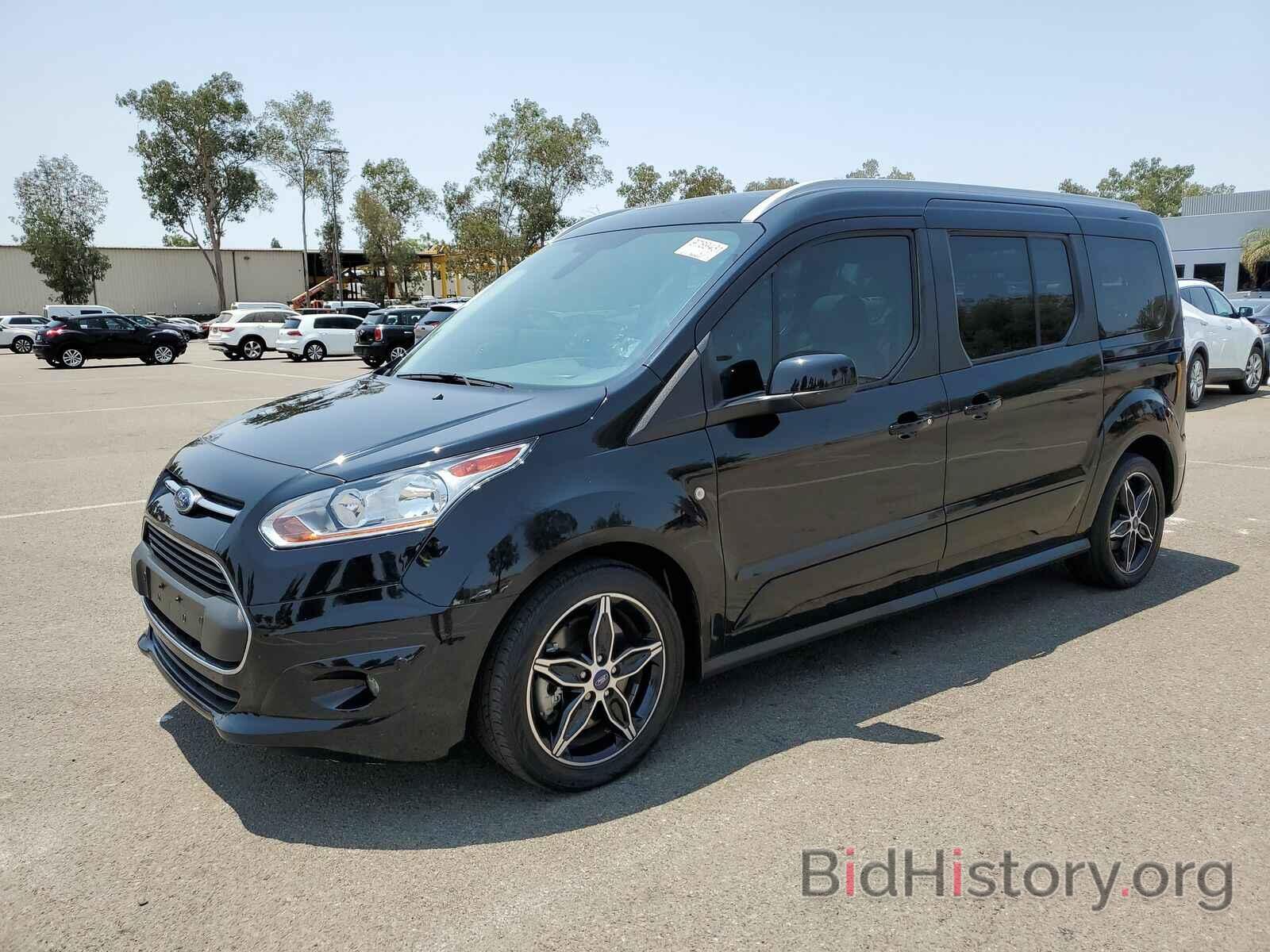 Photo NM0GE9G75J1362678 - Ford Transit Connect Wagon 2018