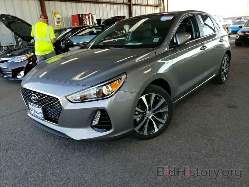 Photo KMHH35LE7LU146547 - Hyundai Elantra GT 2020