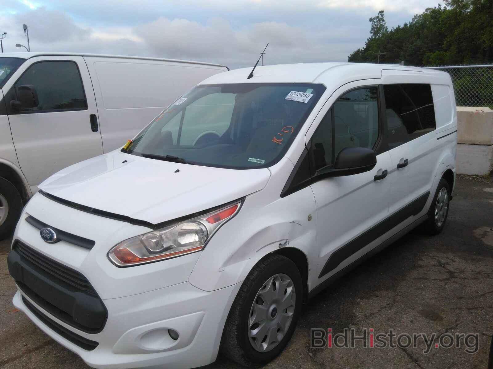 Photo NM0LS7F71G1237294 - Ford Transit Connect 2016