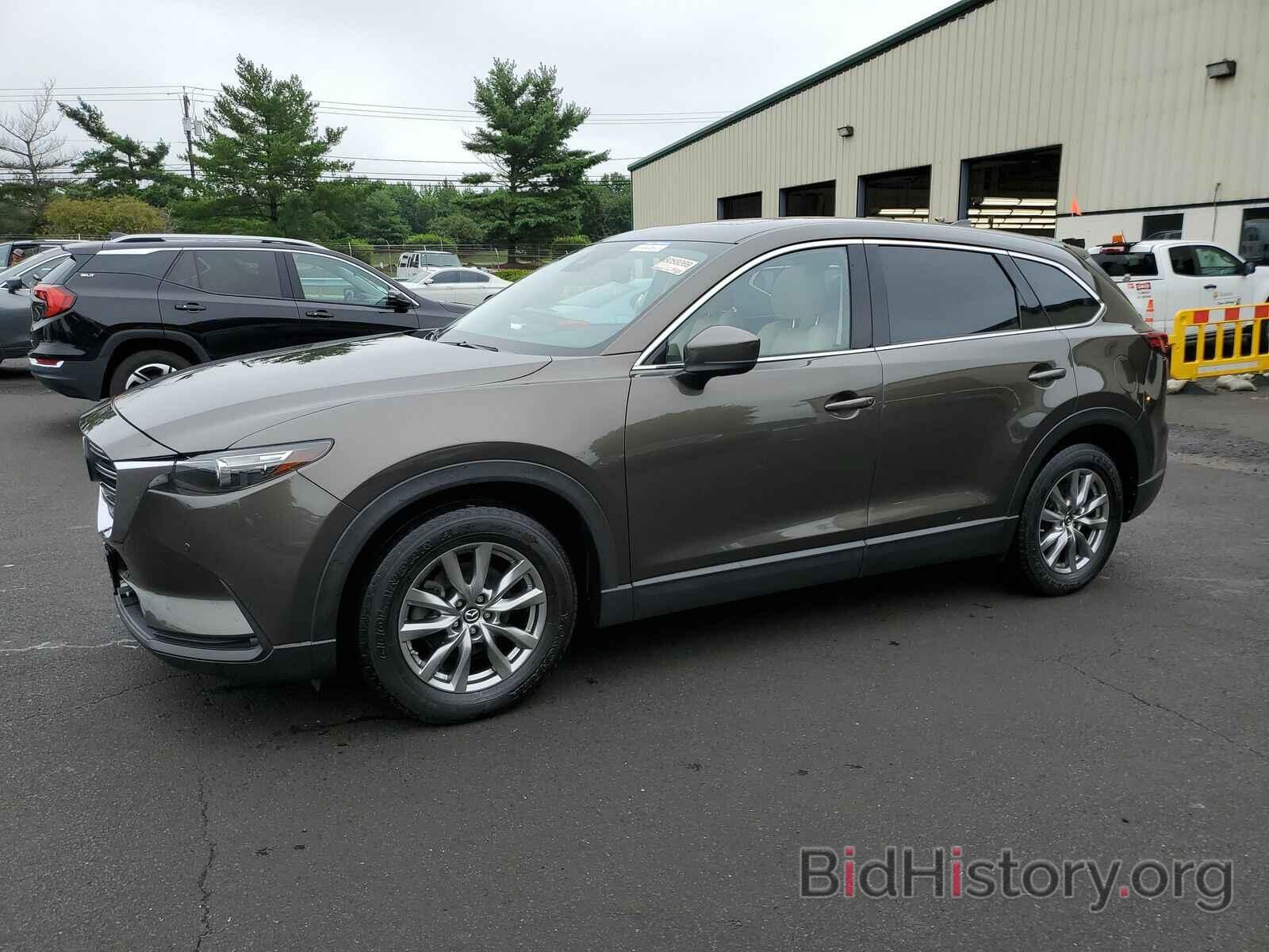 Фотография JM3TCBCY6J0224593 - Mazda CX-9 2018