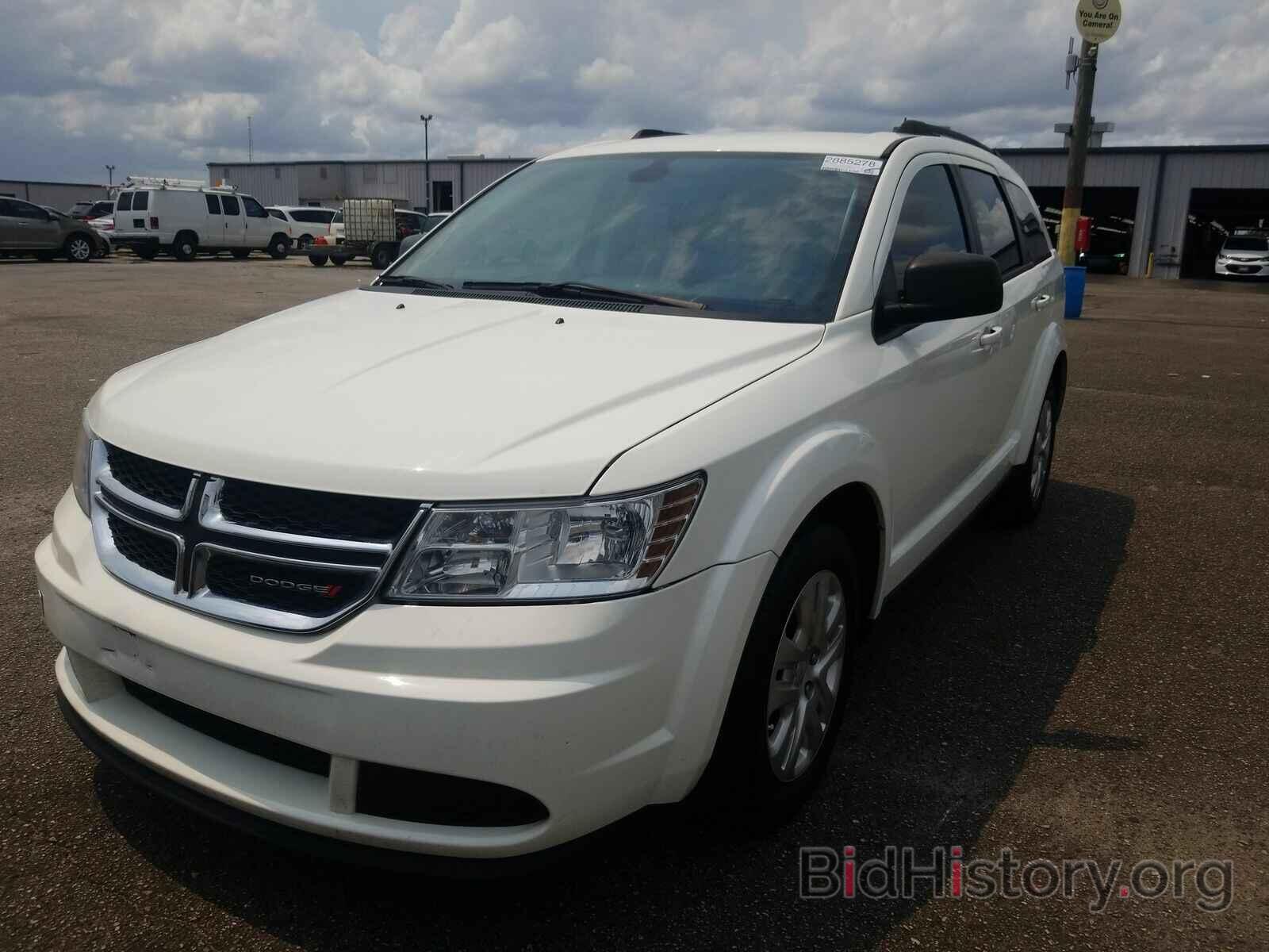 Photo 3C4PDCAB4JT428680 - Dodge Journey 2018