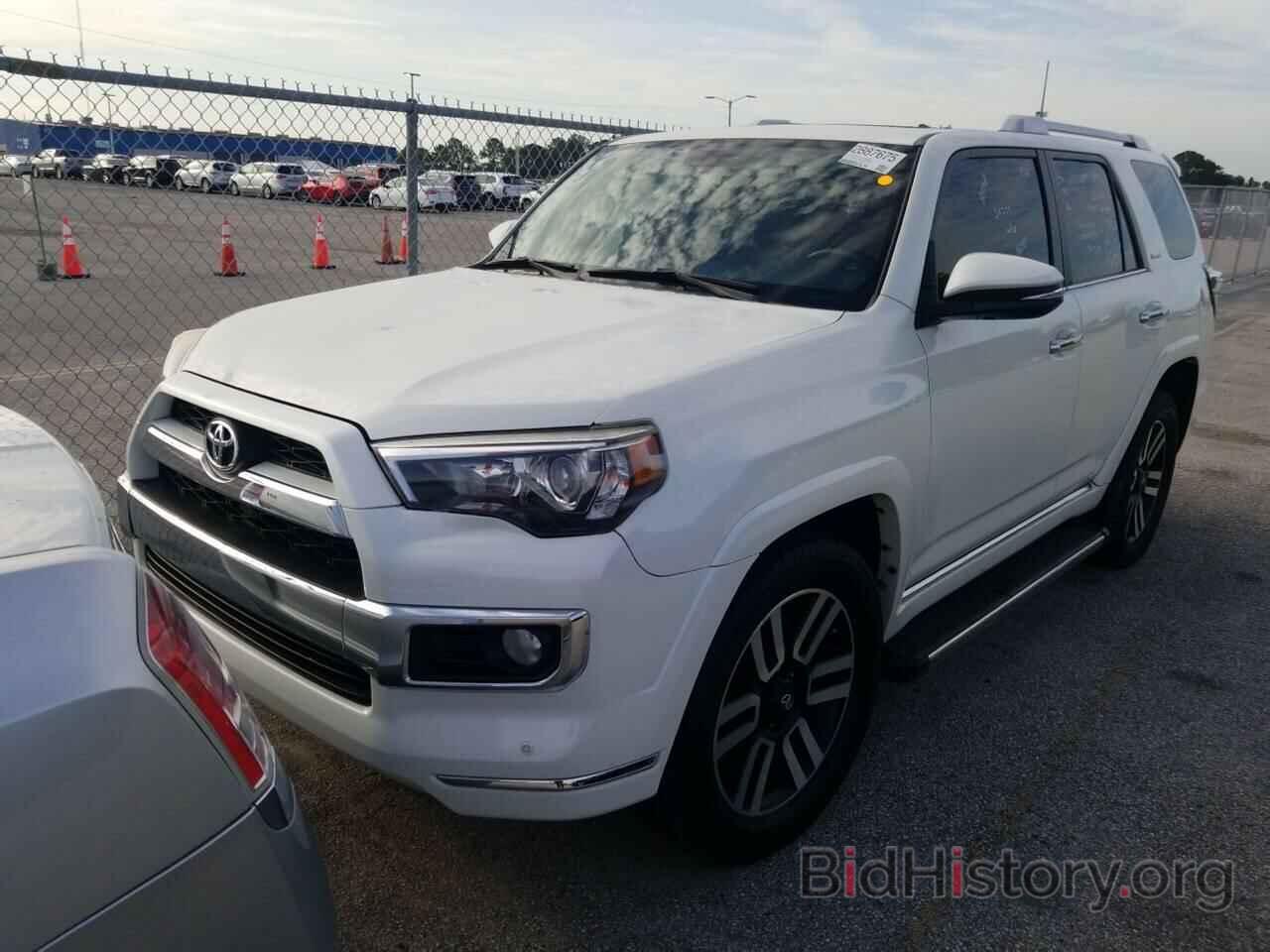 Photo JTEBU5JR7F5262340 - Toyota 4Runner 4WD 2015