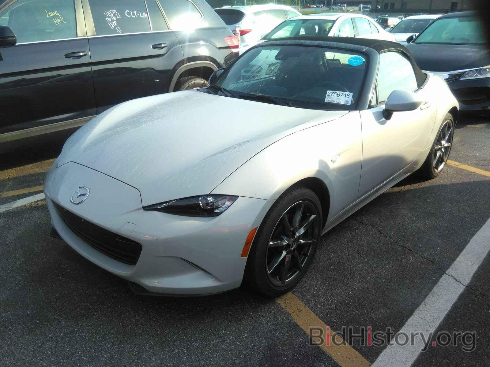 Photo JM1NDAD77G0119214 - Mazda MX-5 Miata 2016