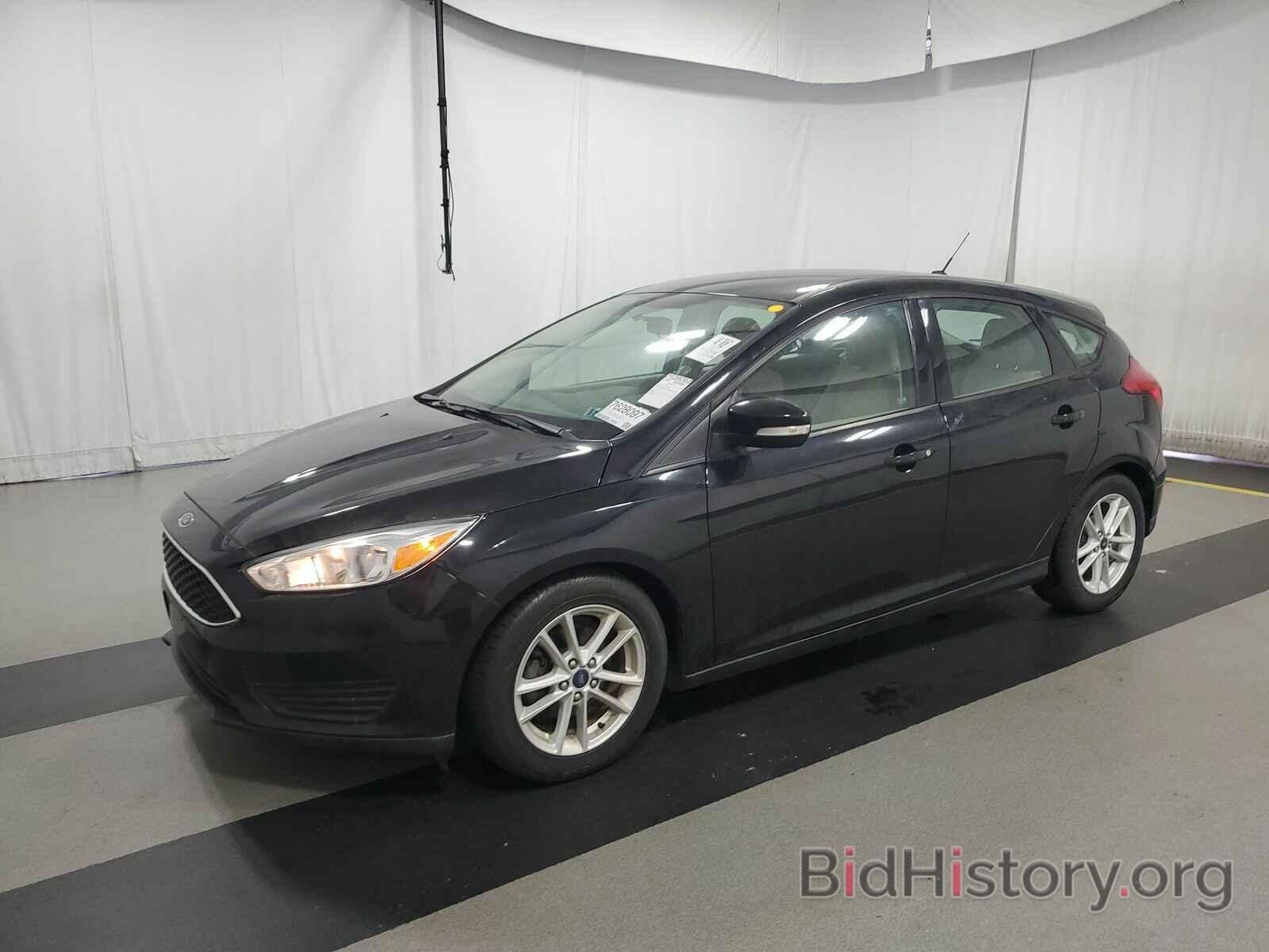 Photo 1FADP3K24HL248149 - Ford Focus SE 2017