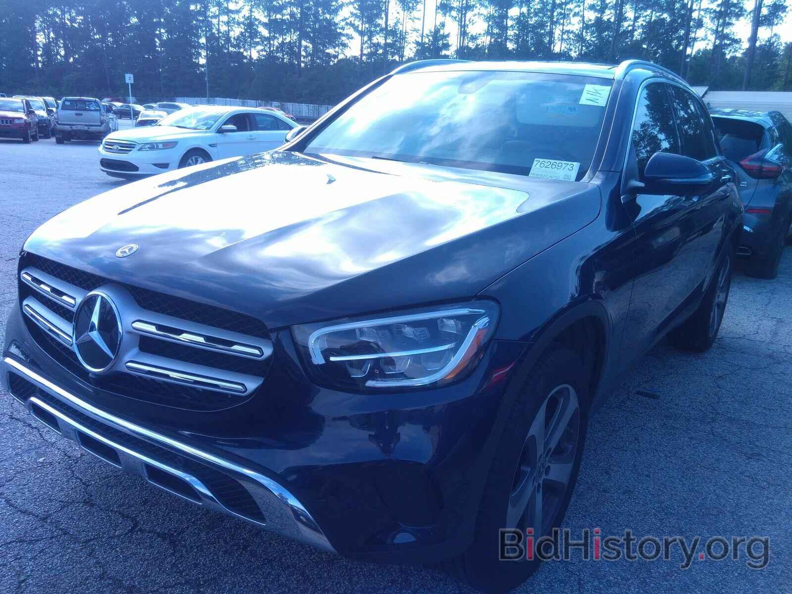 Photo W1N0G8DB0LF863946 - Mercedes-Benz GLC 2020