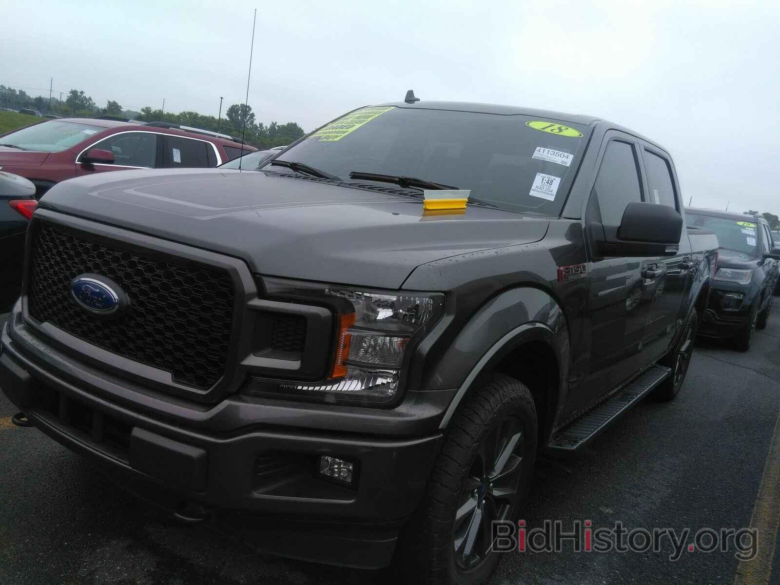 Photo 1FTEW1EP1JFD12178 - Ford F-150 2018
