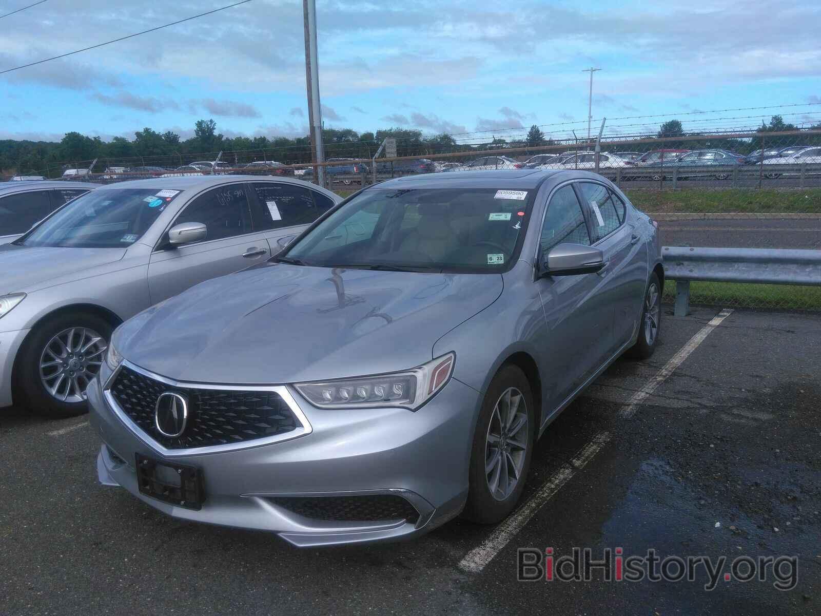 Photo 19UUB1F32KA001359 - Acura TLX 2019