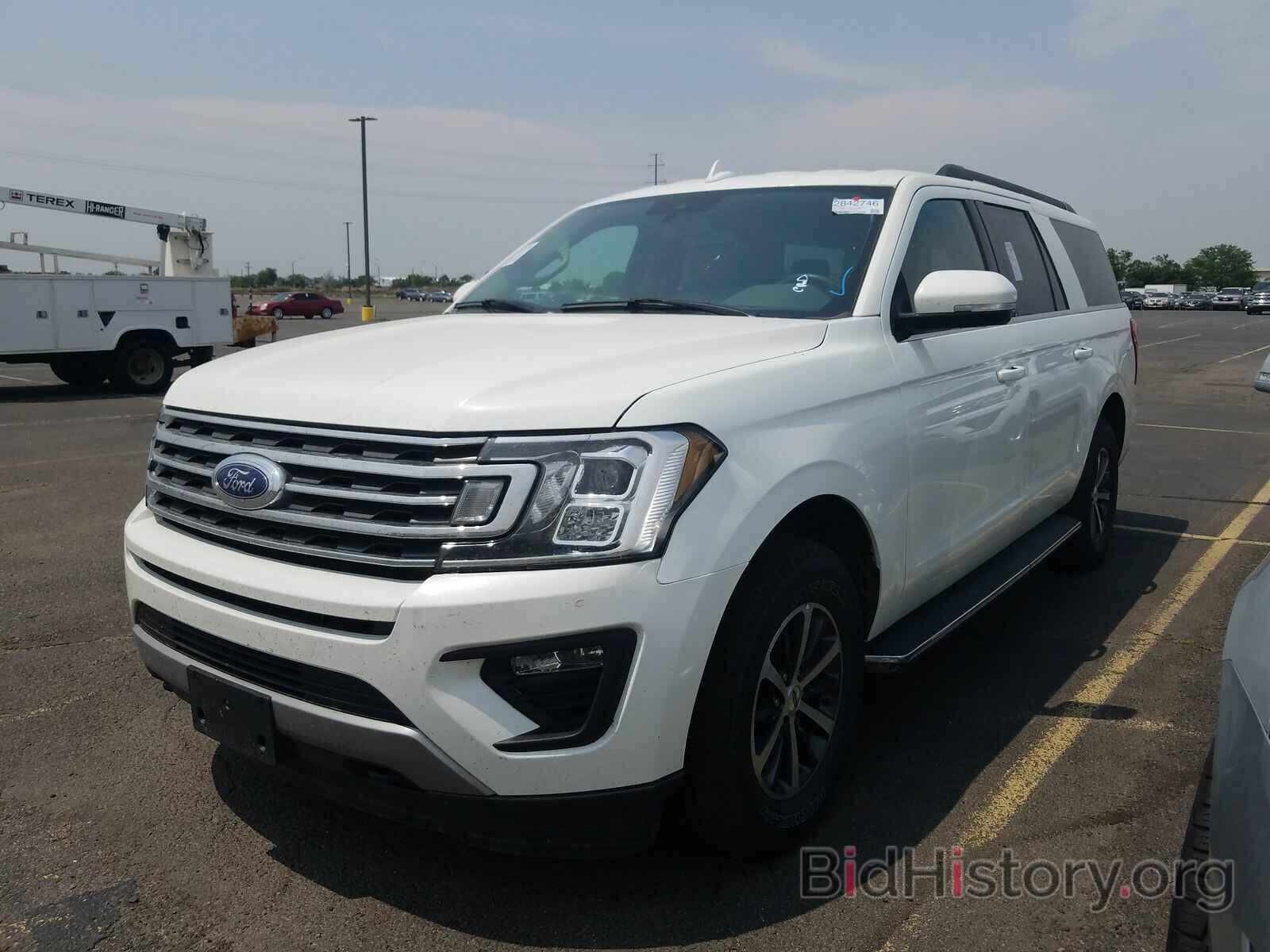 Photo 1FMJK1JT3LEA22414 - Ford Expedition Max 2020