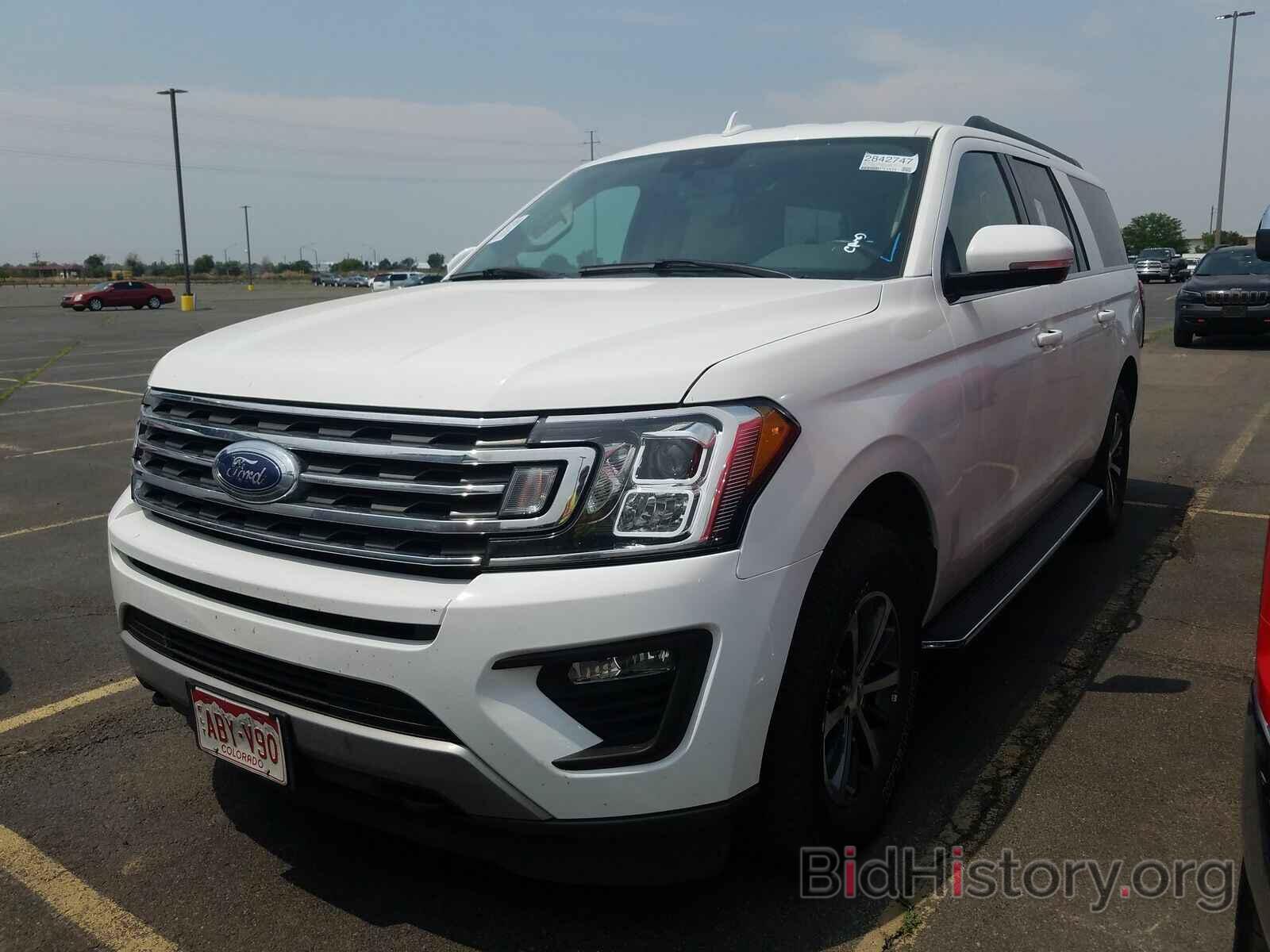 Photo 1FMJK1JT1LEA22430 - Ford Expedition Max 2020