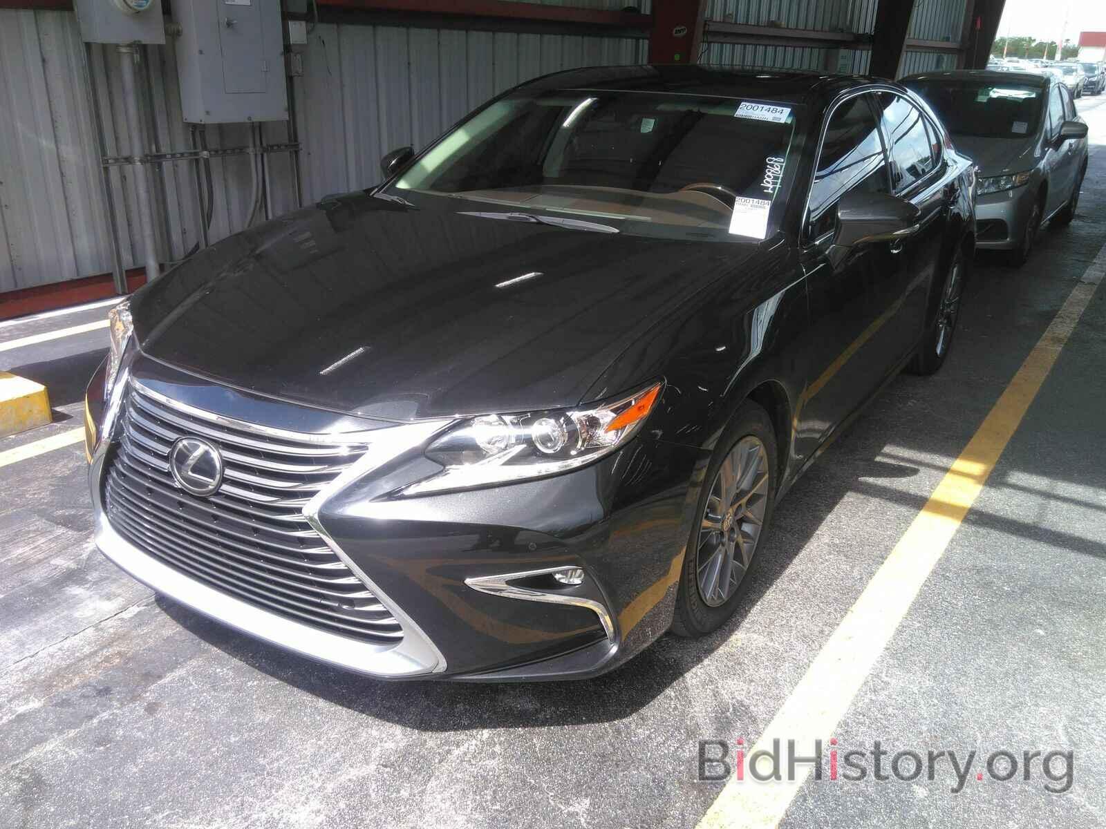 Photo 58ABK1GG3JU111328 - Lexus ES ES 2018