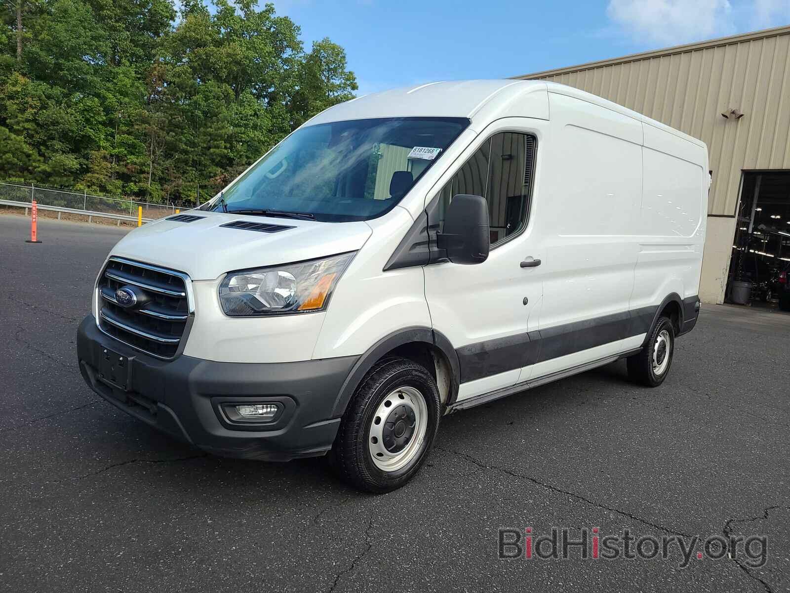 Photo 1FTBR1C84LKB10595 - Ford Transit Cargo Van 2020