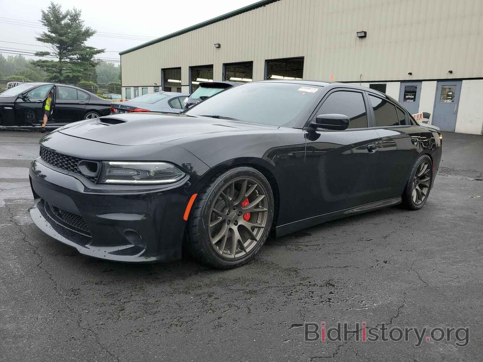 Photo 2C3CDXGJ8GH355758 - Dodge Charger 2016