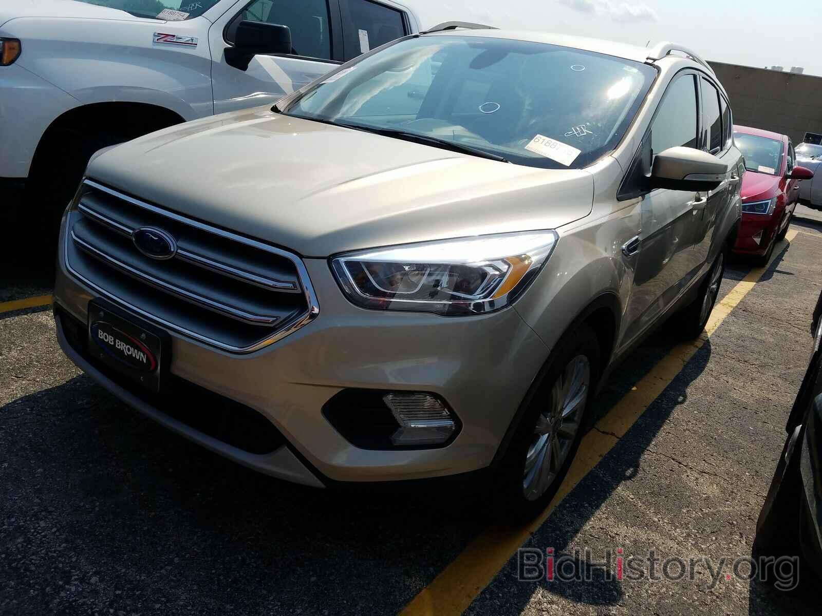 Photo 1FMCU0J97HUE53692 - Ford Escape 2017