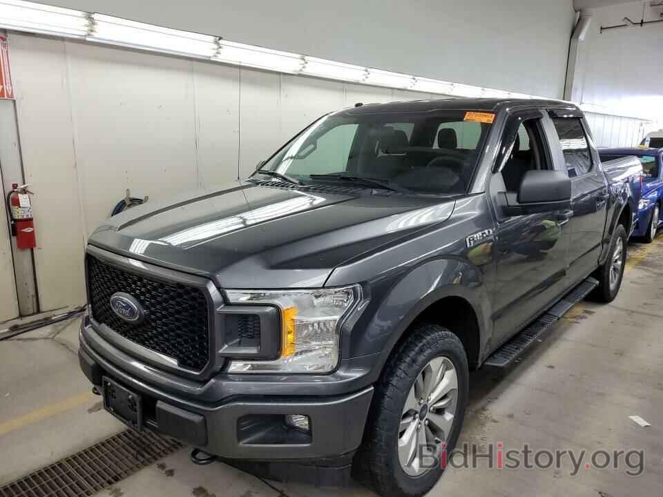 Photo 1FTEW1EP9JFD09223 - Ford F-150 2018