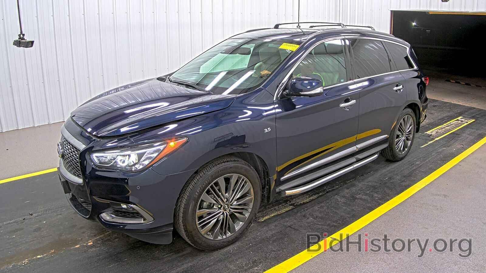 Photo 5N1DL0MNXKC510965 - INFINITI QX60 2019