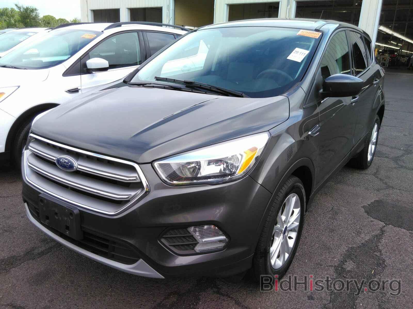 Фотография 1FMCU9GD8HUD99206 - Ford Escape 2017