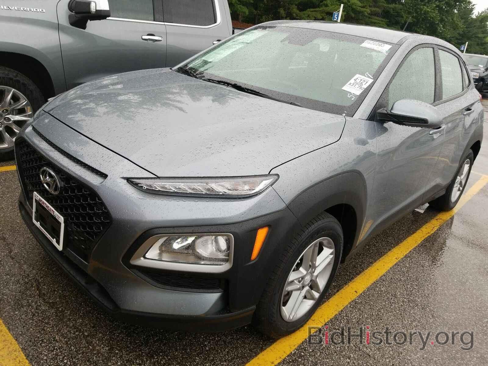 Photo KM8K1CAA6LU417386 - Hyundai Kona 2020