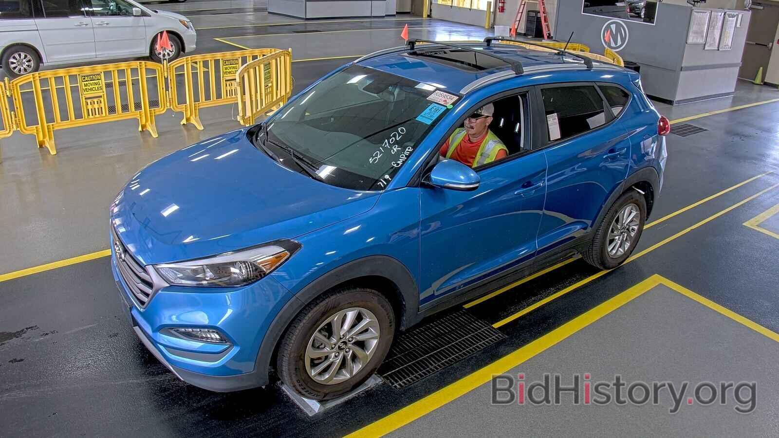 Photo KM8J3CA21GU158455 - Hyundai Tucson 2016